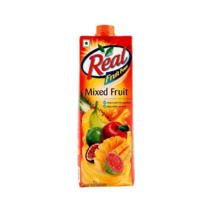 Real Juice Mixed Fruit	